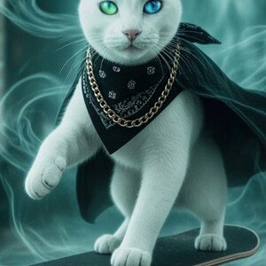 Skate On These Hoes