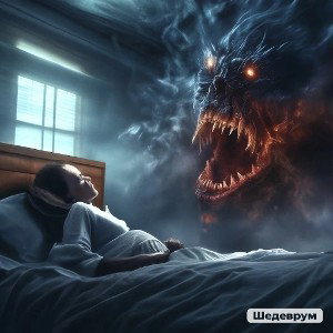 лес ужасов