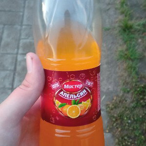 вода