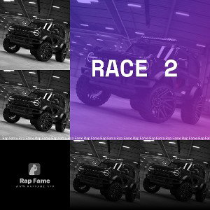 race 2 ft. lil dog