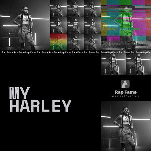 my Harley 