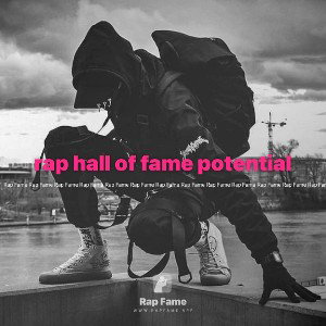rap hall of fame potential 
