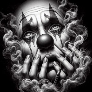 El throll FLG:  TRISTE NUBLA