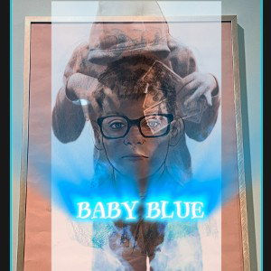BABY BLUE