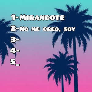No me creo, soy