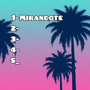 Mirándote 