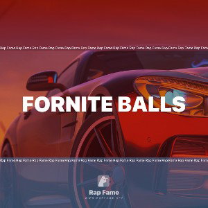 fornite balls