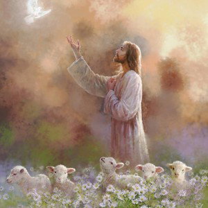 the man above 