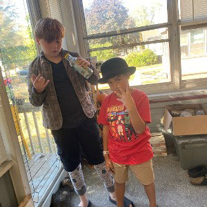  NEIGHBORHOOD GANG