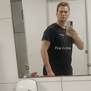 fire in me