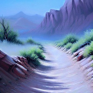 (Our Love Is Like A) Dusty Trail [Prod. LilJordie]