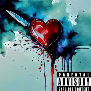 BLEEDING HEART (EXPLICIT) [Prod. RedzOmBie_MeTaLcOre]