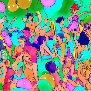 Fantastic Party [Prod. JASEN]
