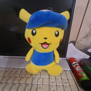 PIKACHUPIKAPIKA--FETHIYUSUFCOSKUN MOR CARSAF