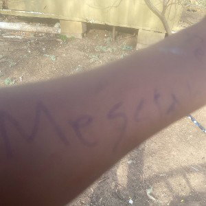 I got a tattoo