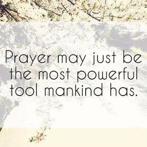 Prayin 🙏