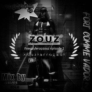 freestylerapzouz2fortcommevador