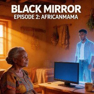 #AFRICANMAMA 