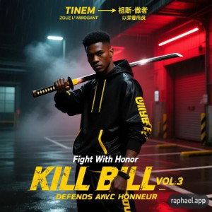 Kill Bill VOL.3 