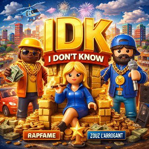 I DON’T KNOW