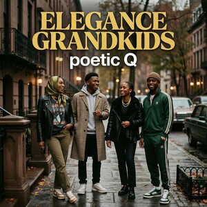 Elegance grandkids