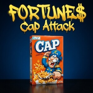 Cap attack