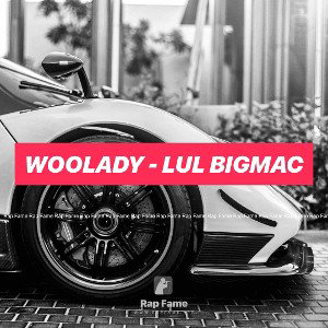 woolady - lul bigmac
