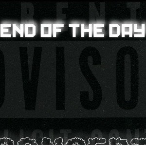 End of the day 