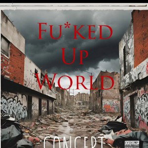 Fucked up world 