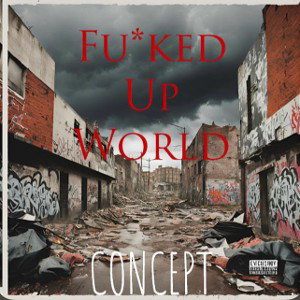 Fu*ked up world 
