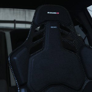 Chillin' In My new NISMO Seat