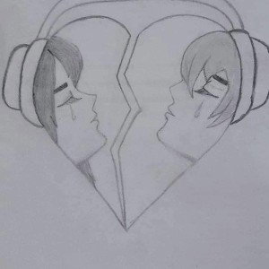 me siento erido del corazón mientras tanto seguiré mi camino espero q tu agas lo mismo fue una gran historia q grabamos 