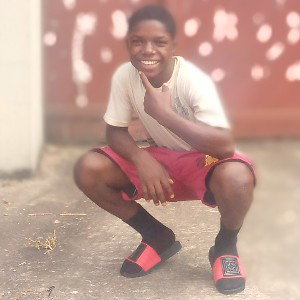 if am not their no more