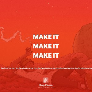 make it