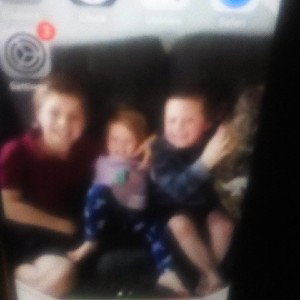 Joseph Chad and Baileeboo 