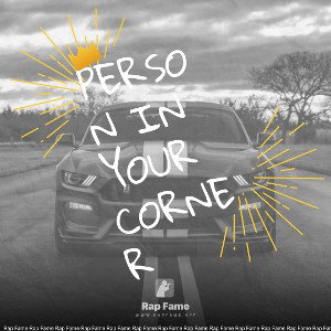 Person in your corner