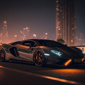 nst (feat mj ) Lamborghini 