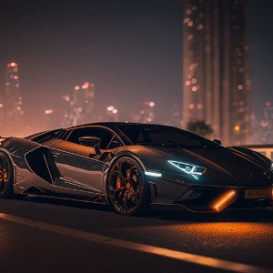 nst ( feat mj ) - Lamborghini 