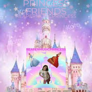 PRINCESS FRIENDS