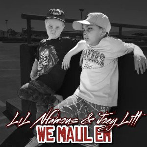 LiL Nfamous & Joey Litt - We Maul Em. Prod by Depo On Da Beat. 