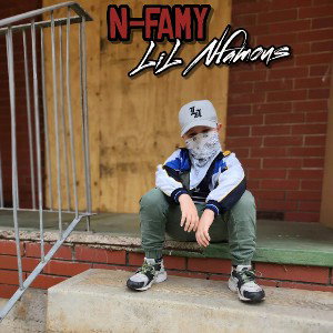 LIL NFAMOUS - N-Famy. Produced by ENTIDY.