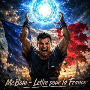 McBoni - Lettre pour la France 