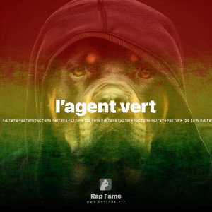 l’agent vert 