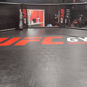 A-10 Hut Salute 2 UFC STRONG