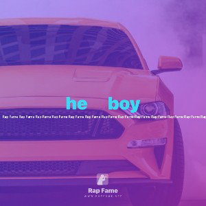he      boy 
