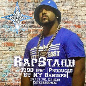 RapStarr - 1990 ish [Produced by NY Bangers]