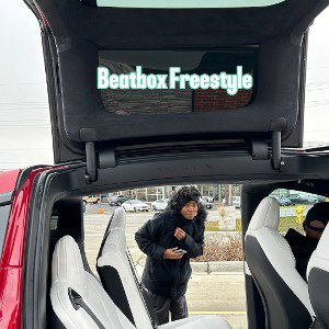 Beatbox Freestyle 