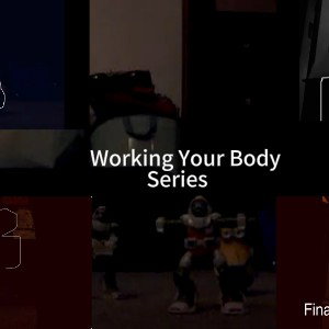 Working Your Body 4