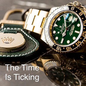 The Time Is Ticking 