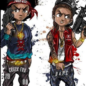 CC Shiesty x Nick - Riot